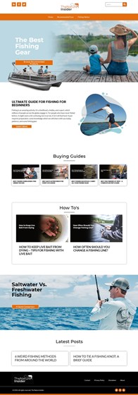 The Best Fishing Gear: The Best Fishing Gear